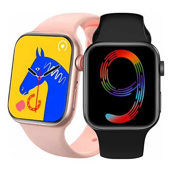 Smart Watch I9 Pro Max Serie 9 Con Comando De Voz 2024