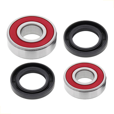 Kit Rulemanes Y Retenes Rueda Trasero Honda Xr 250 R Kit Rulemanes Y Retenes Rueda Trasero Honda Xr 250 R