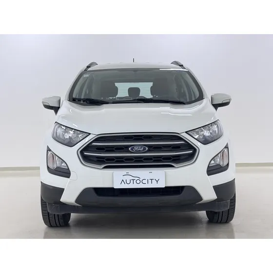 Ford Ecosport 1.5 Se