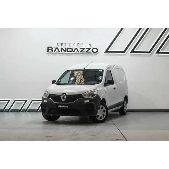 Renault Kangoo Ii Express Confort 1.6 Sce