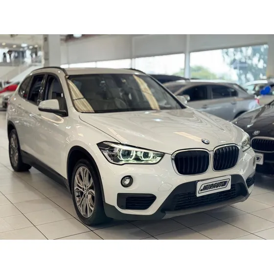 Bmw X1 2.0 Sdrive 20i Active Flex Aut