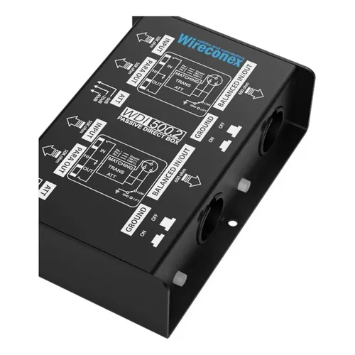 【動作品】BEHRINGER DI4000 4ch DIボックス 業務用 ラック 動作品】BEHRINGER DI4000 4ch DIボックス 業務用 ラック ベリンガー