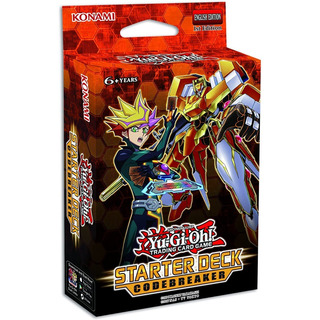 Starter Deck Code Breaker Starter Deck Code Breaker