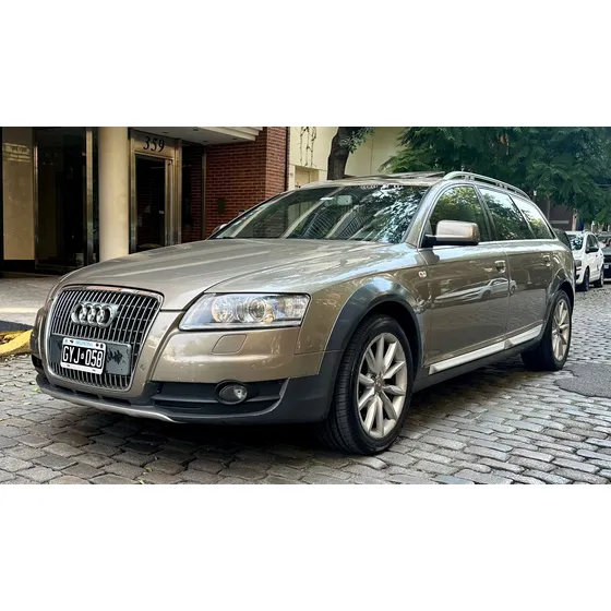 Audi Allroad 3.0 Tdi Quat 3.0 Tdi 233cv Tiptronic Quattro