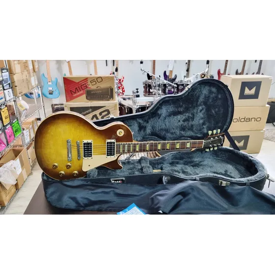 Gibson Les Paul Classic 1960 Tobacco Burst - 2004