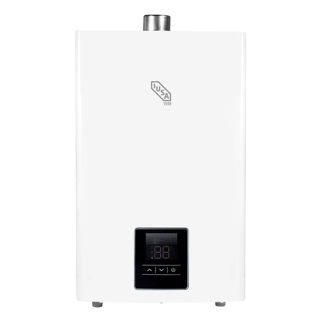 Calentador Instantáneo Smart 16lpm 3 Servicios Gas Natural