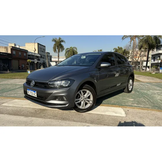 Volkswagen Polo 1.6 Msi Trendline