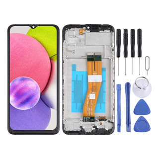 Pantalla Lcd Con Marco For Samsung Galaxy A03s Pantalla Lcd Con Marco For Samsung Galaxy A03s