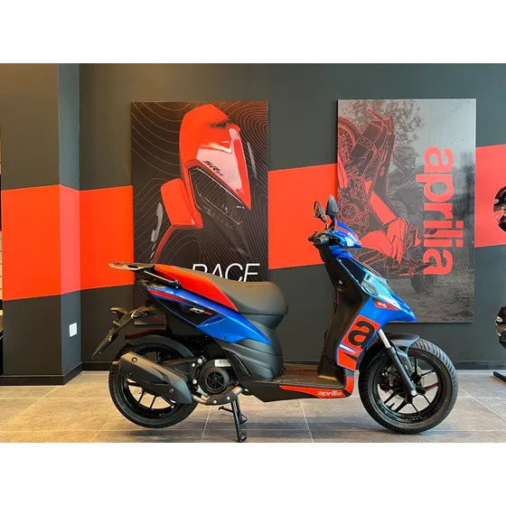 Aprilia Sr 160 - Motoplex Leloir
