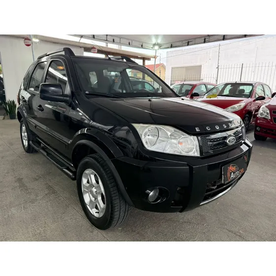 Ford Ecosport Ecosport Xlt 2.0/ 2.0 Flex 16v 5p Aut.
