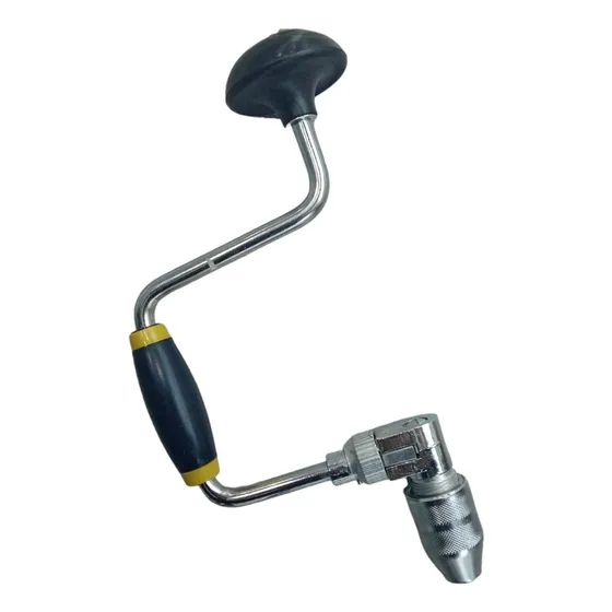 Berbiqui Taladro Manual (10 Pulgadas) Diesel Tools