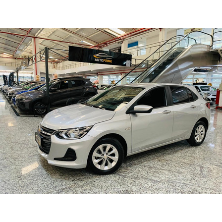 Chevrolet Onix Lt Aspirado Chevrolet Onix Lt Aspirado