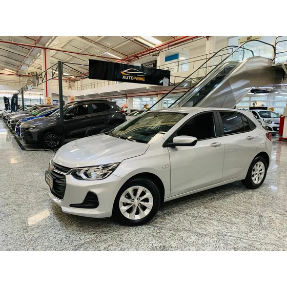 Chevrolet Onix Lt Aspirado