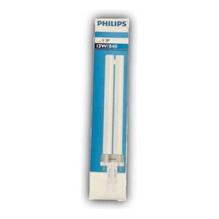 Pack 3 Pz Foco Pl-s Philips 13w/840/ 2 Pin Base Gx23-2 Pack 3 Pz Foco Pl-s Philips 13w/840/ 2 Pin Base Gx23-2