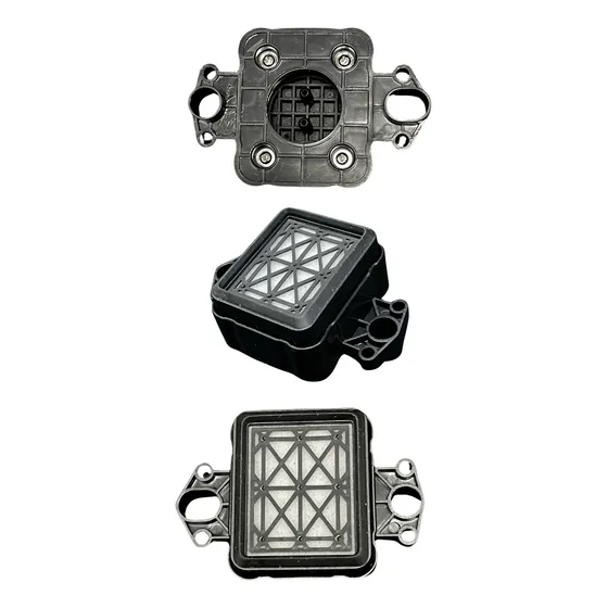 Capping Para Cabezal I3200 Shock
