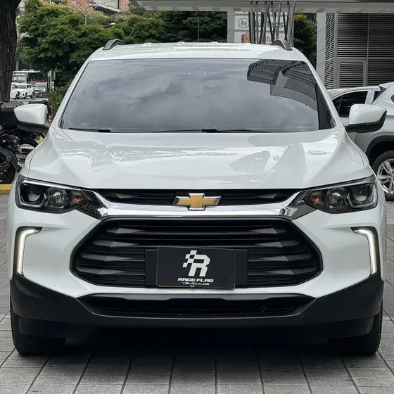 Chevrolet Tracker 2022 1.2 T Ltz At