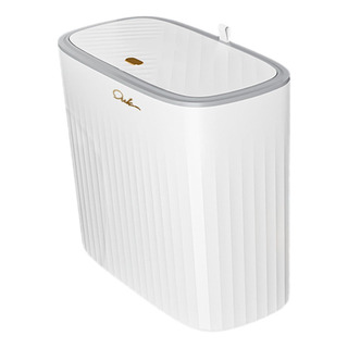 Papelera De Cocina, Contenedor De Basura Con Tapa Tipo Papelera De Cocina, Contenedor De Basura Con Tapa Tipo