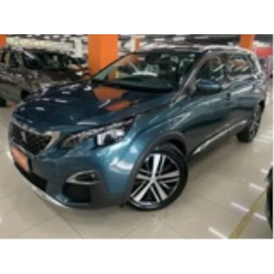 Peugeot 5008 1.6 Griffe Pack Thp 16v Gasolina 4p Automático