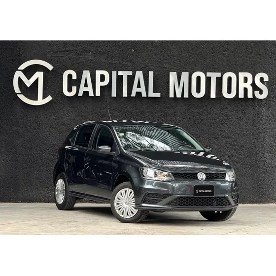 Volkswagen Polo 1.6 Startline Tiptronic At