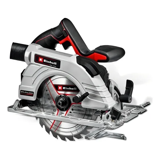 Sierra Circular Inalambrica Einhell Te-cs 18/190 Li Bl Frecuencia 18 MHz