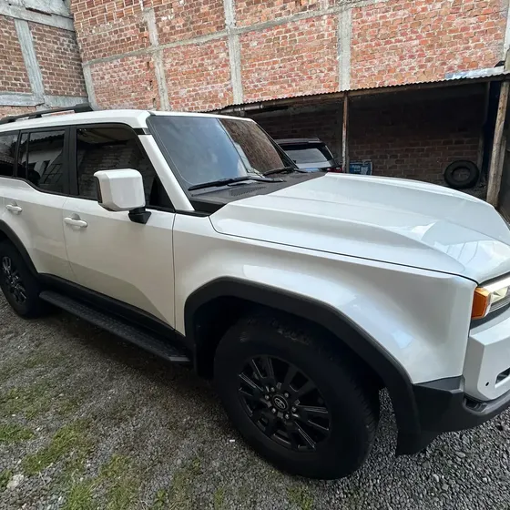 Toyota Prado 2025 2.8 Diesel
