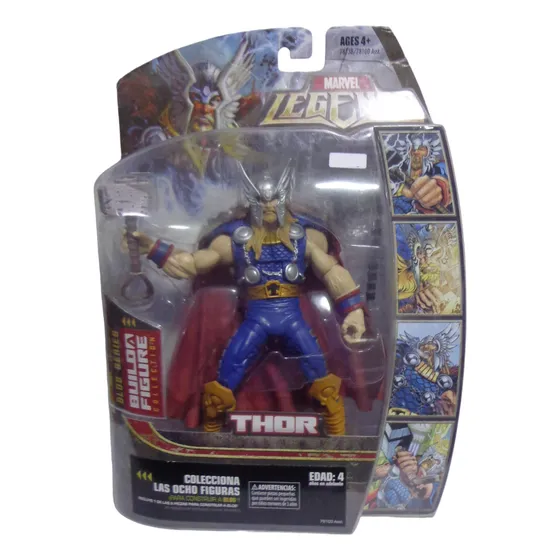 Thor Marvel Legends Baf Blob Hasbro 2006