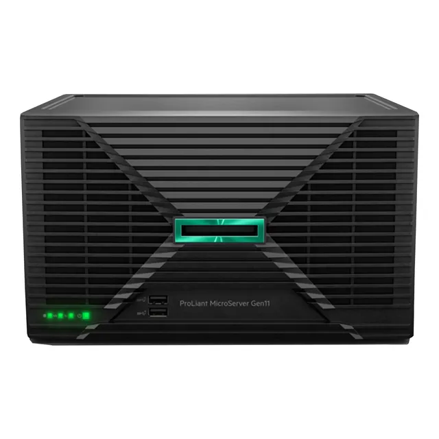 Microserver Hpe Proliant Gen11  Intel Xeon E-2434 16gb