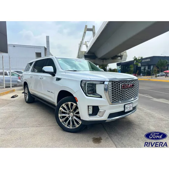Gmc Yukon 6.2 Denali 8 Vel Awd At