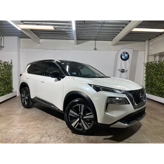 Nissan X-trail 2.5 Platinum 2 Row Cvt