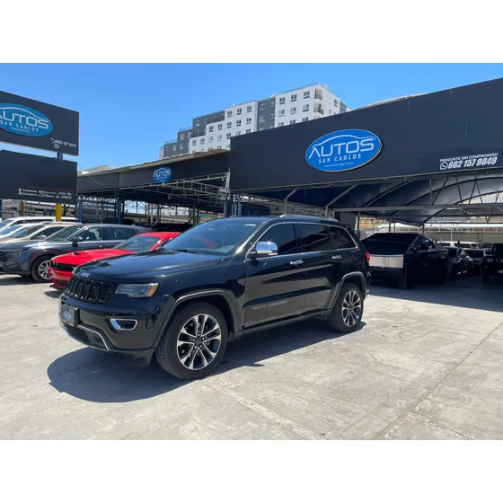 Jeep Grand Cherokee 3.7 Limited 3.6 4x2 At