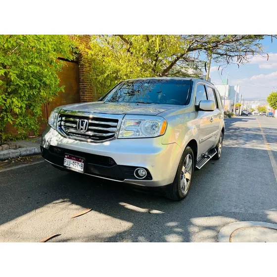 Honda Pilot 3.5 Touring 4x4 At
