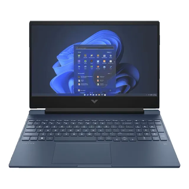 Notebook Hp Victus Intel I5/8gb/ssd512/rtx 3050 4gb/15.6 