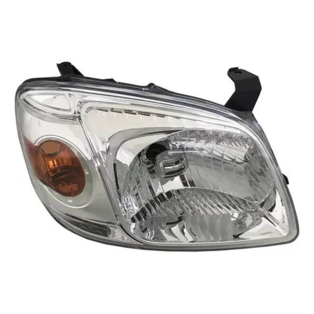 Faro Mazda Bt50 Cromado 2009 A 2014 Copiloto Tyc