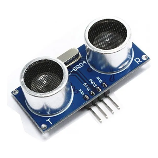 Sensor De Distancia Ultrasonico, Ultrasonido Hc-sr04