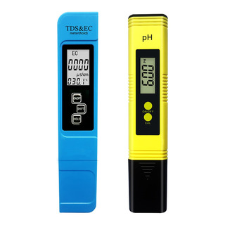 Kit De Prueba De Ph Y Tds Y Ec Pluma De Laboratorio Kit De Prueba De Ph Y Tds Y Ec Pluma De Laboratorio