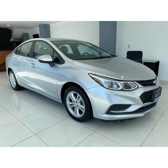 Chevrolet Cruze 1.4 Ls At