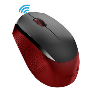 Mouse Genius Inalámbrico Nx-8000s Red Inalambrico 2.4ghz Mouse Genius Inalámbrico Nx-8000s Red Inalambrico 2.4ghz
