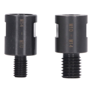 Adaptador De Rosca M14 A M10, 2 Unidades, Adaptadores De Bro Adaptador De Rosca M14 A M10, 2 Unidades, Adaptadores De Bro