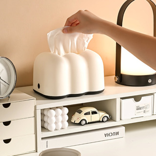 Cloud Tissue Box Plastic Napkins Holder Cloud Tissue Box Plastic Napkins Holder