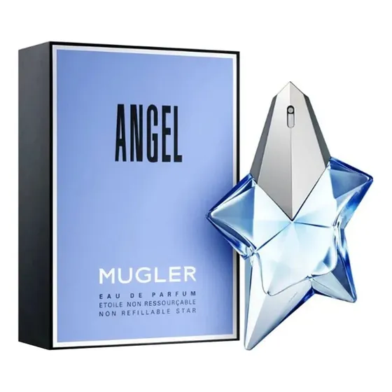 Perfume Angel Thierry Mugler EDP 25 ml Frasco mujer