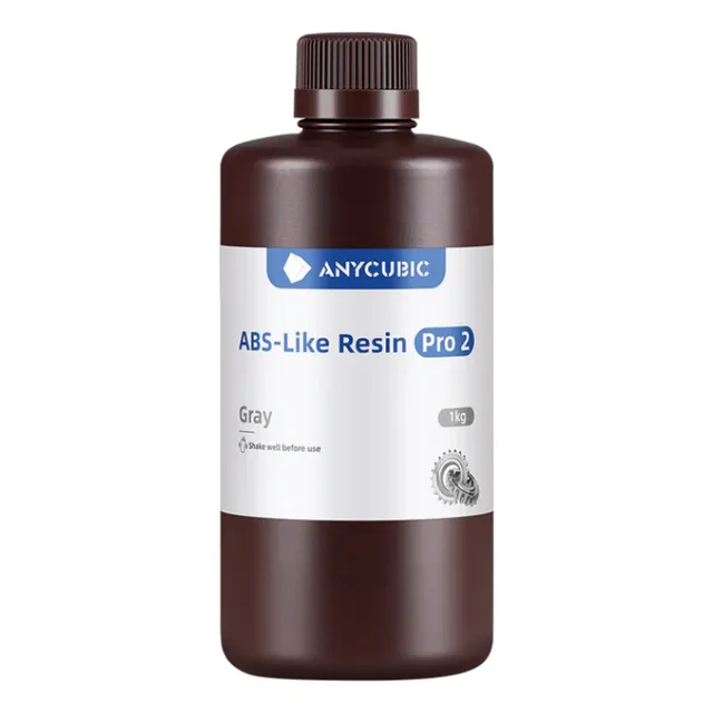 Resina Anycubic Abs Like Pro 2 Impresion 3d 3dsbprinting