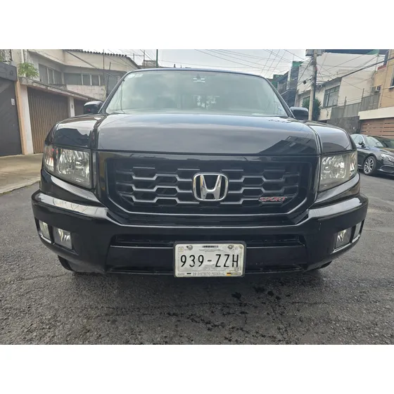 Honda Ridgeline 3.5 Rtl V6/ 4x4 At
