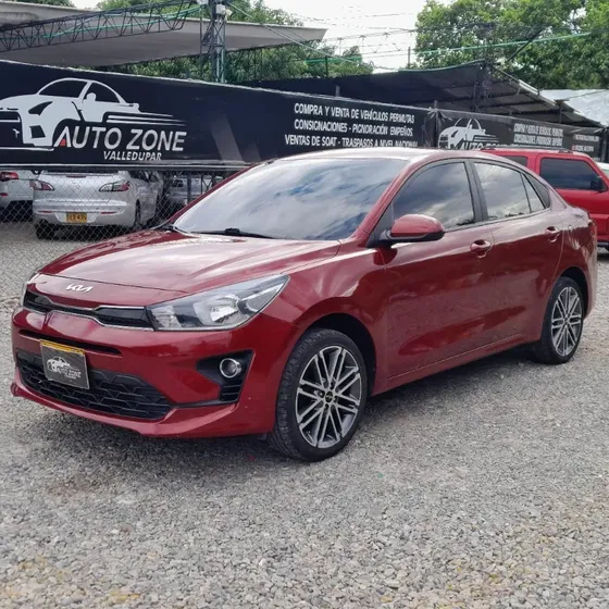 Kia Rio 2023 1.4 Vibrant Sd Mt