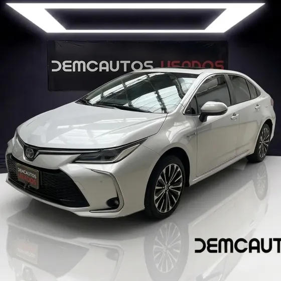 Toyota Corolla 2024 1.8 Hev Seg