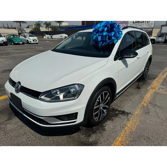 Volkswagen Golf Crossgolf