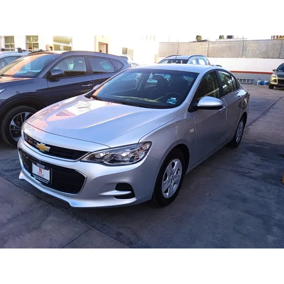 Chevrolet Cavalier 1.5 Ls Mt