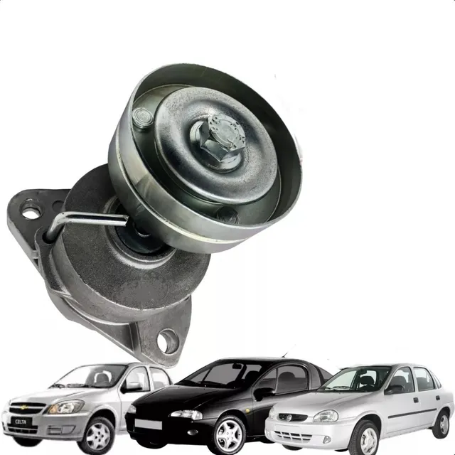 Tensor Correa Poli V Para Corsa 1.6 1.4 1.8 8v Classic