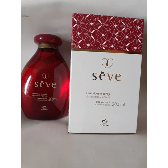 Natura Óleo Maciez Express Amêndoas 200ml Fragrância