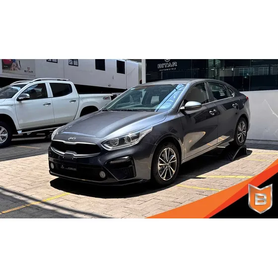 Kia Forte 2.0 Lx At