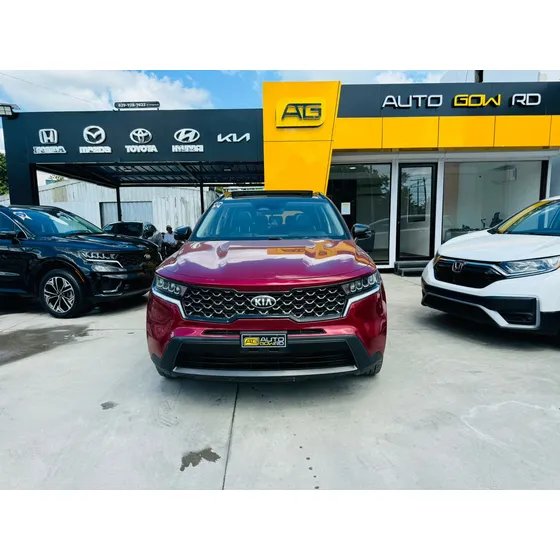 Kia Sorento S